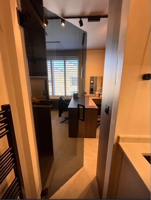 Tinted glass door Manchester North West